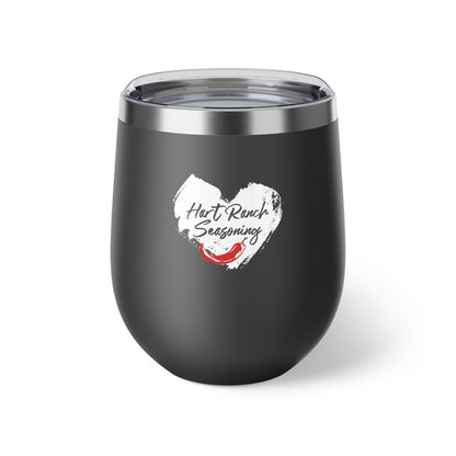 Hart Ranch Seasoning, 12oz Wine Tumbler