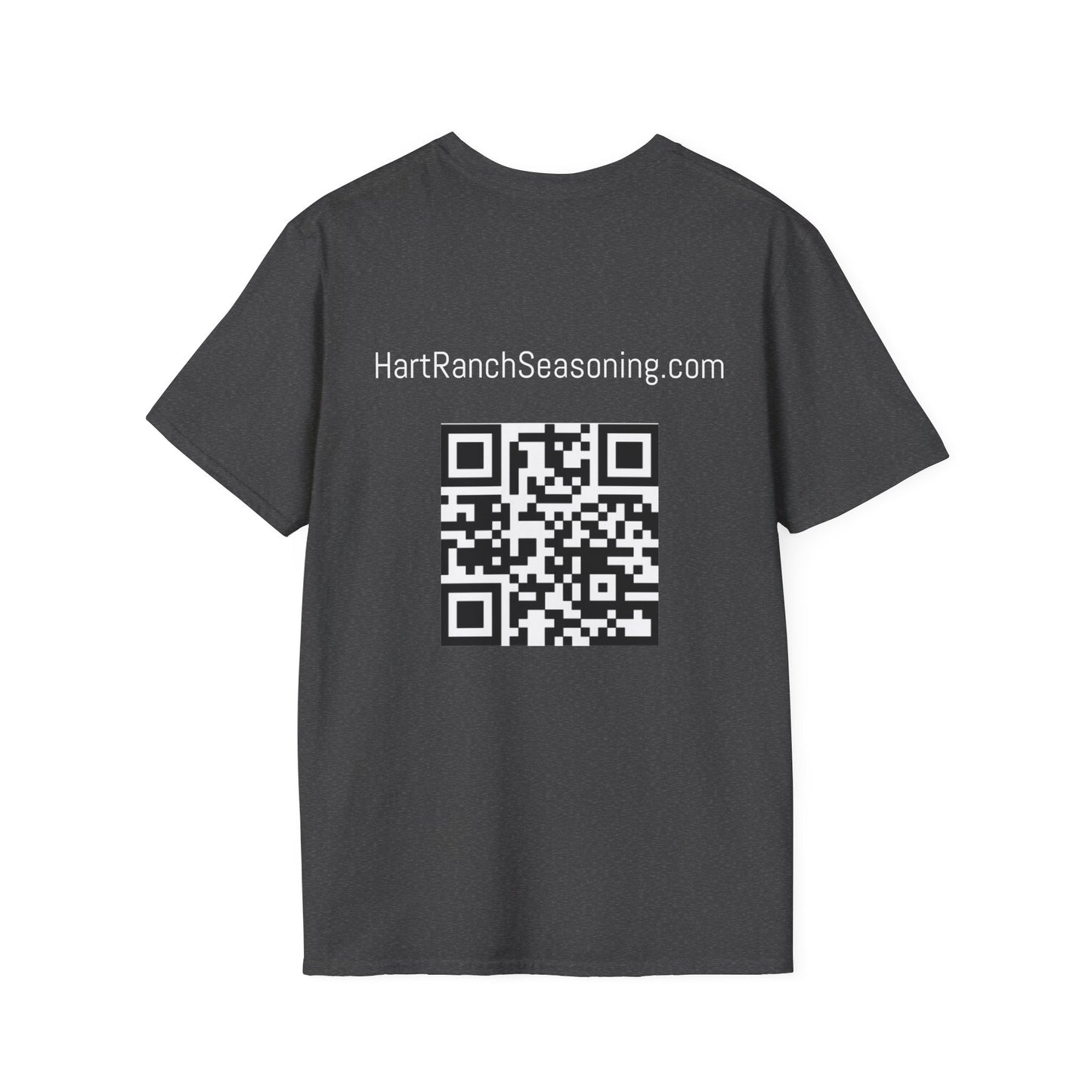 Let's Get Spicy QR Code T Shirt